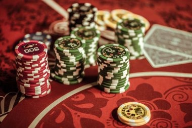 Live dealer studio interface showing multiple camera angles and betting interface